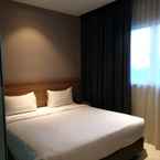 Review photo of Travel Hub Hotel Kualanamu Airport 3 from Devi K.