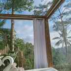 Review photo of Bubble Hotel Bali Ubud (Adults Only) 5 from Rezki Y.