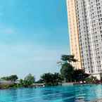 Review photo of Skyline Studio Apartment Springlake Summarecon Bekasi by MDN PRO 7 from Alvania D. J.