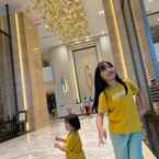 Review photo of Gumaya Tower Hotel Semarang from Nisye S. P.