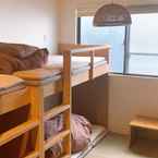 Review photo of J-Hoppers Osaka Universal - Hostel 3 from Franscisca A. L.