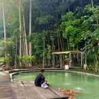 Review photo of Emaki Almasoem Resort Syariah 4 from Disti D.