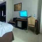 Review photo of Grand Daira Hotel Palembang from Lala I. S.