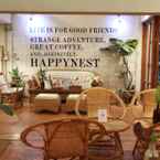 รูปภาพรีวิวของ Happynest Inspiring Hostel 4 จาก Teerapat K.