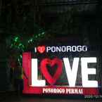 รูปภาพรีวิวของ Hotel Ponorogo Permai จาก Amik N. H.