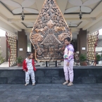 รูปภาพรีวิวของ Java Village Resort by HOMEE Yogyakarta 5 จาก Yulianto Y.