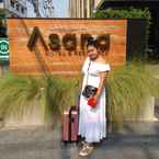 รูปภาพรีวิวของ Asana Hotel & Residence 3 จาก Doungkamol P.