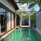 Review photo of SAMPATTI VILLAS Seminyak from Oki L. W.