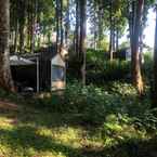 รูปภาพรีวิวของ Bobocabin Baturraden, Purwokerto จาก Handayani L. P. A.