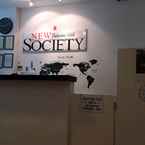 รูปภาพรีวิวของ New Society Backpackers Hostel จาก Nur A. S.