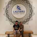 Hình ảnh đánh giá của Laut Biru Resort Hotel từ Chandra H.