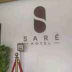 รูปภาพรีวิวของ Sare Hotel จาก Sabilla F.