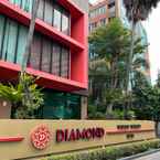 รูปภาพรีวิวของ Diamond Ratchada Hotel 2 จาก Kitti P.