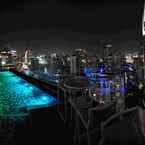 Imej Ulasan untuk The Continent Hotel Sukhumvit / Asok BTS Bangkok by Compass Hospitality 2 dari Reendy S.