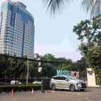 รูปภาพรีวิวของ 1O1 URBAN Jakarta Thamrin 5 จาก Nur L.