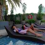 Review photo of Holiday Inn & Suites JAKARTA GAJAH MADA, an IHG Hotel from Adji R. P.