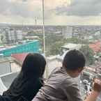 Hình ảnh đánh giá của Nginap Jogja Apartemen Uttara (Best View of Merapi) 2 từ Ikhwanudin I.