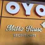 Review photo of OYO Flagship 3869 Metro House Sub from Johan W.
