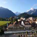 Review photo of Metropole Swiss Quality Interlaken Hotel 7 from Aimee H. W.