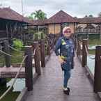 Review photo of Cottage Wisata Paiton 3 from Hastono I.