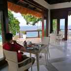 รูปภาพรีวิวของ Oceans Edge Resort - Carabao Island 3 จาก Maria L. D.
