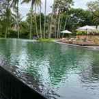 Review photo of The Ubud Village Resort & Spa 2 from Jajang W. S.