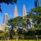 Review photo of Mandarin Oriental Kuala Lumpur from Zura I.