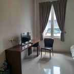 Review photo of Bale Ocasa Airport Hotel 3 from Alwina J. H. S.