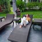 Review photo of Lanna Dusita Riverside Boutique Resort 4 from Montakarn M.