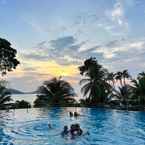Review photo of DoubleTree by Hilton Damai Laut Resort from Zaitul A. M. N.