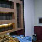 Review photo of Comfort Room near Airport at Homestay Family's from Gideon J.
