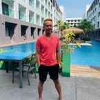 Review photo of Woraburi Pattaya Resort & Spa from Ken J. A.