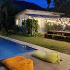 Review photo of Villa Sky - colorful sunset, camping vibe 6 from Yulianti Y.