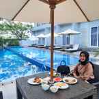 Review photo of Grand Kecubung Hotel Pangkalan Bun from Widya A. P. S.