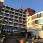 Hình ảnh đánh giá của Blu Hotel từ Sudarat S.