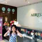 Review photo of Airish Hotel Palembang 3 from Sugi A.