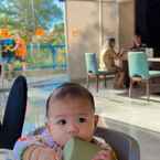 Review photo of Novotel Makassar Grand Shayla from Jumiati J.