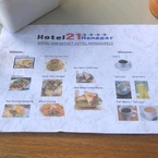 Review photo of Hotel Hanggar 21 2 from Arias R.