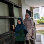 Review photo of D'Embassy Serviced Residence Suites from Hajjah F. B. D.