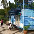 Review photo of D'Cabin Hotel Container 3 from Ika N.