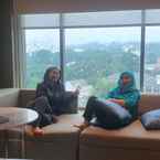 Review photo of Courtyard by Marriott Bandung Dago from Elvina D. I.