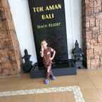 Review photo of Tok Aman Bali Beach Resort @ Beachfront from Nor A.