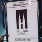 รูปภาพรีวิวของ KL Inn จาก Paice N. J.