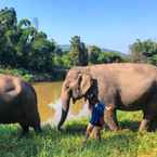 รูปภาพรีวิวของ Sappraiwan Elephant Resort & Sanctuary 2 จาก Darunee J.
