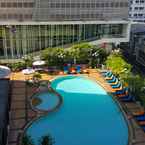 Ulasan foto dari Novotel Bangkok on Siam Square dari Tran T.