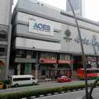 รูปภาพรีวิวของ ACES Hotel Kuala Lumpur จาก Feri I.