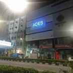 Review photo of ACES Hotel Kuala Lumpur 3 from Feri I.