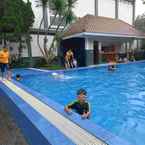 รูปภาพรีวิวของ Griya Persada Convention Hotel & Resort Kaliurang 3 จาก Bertalina W.