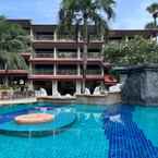 รูปภาพรีวิวของ Chanalai Flora Resort, Kata Beach - Phuket (SHA Extra Plus) จาก Witchapaun P.