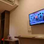 Review photo of Yokotel Hotel Kebon Jati from Gerin G.